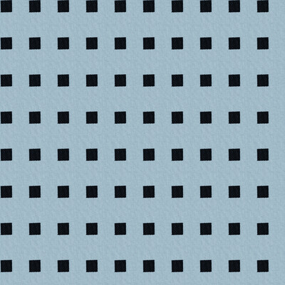 Lee Jofa Modern GWF-3525.158.0 Chalet Emb Multipurpose Fabric in Dusk/black/Light Blue/Slate/Black
