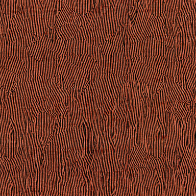 Lee Jofa Modern GWF-3531.178.0 Avant Multipurpose Fabric in Salmon/black/Coral/Black