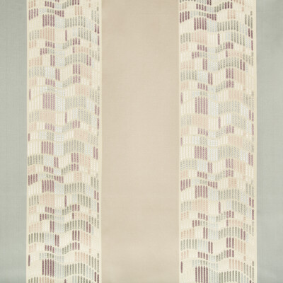Lee Jofa Modern GWF-3700.1110.0 Cantor Stripe Multipurpose Fabric in Silver/mauve/Multi/Silver/Lavender