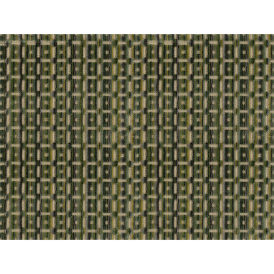 Lee Jofa Modern GWF-3703.233.0 Menger Velvet Upholstery Fabric in Peridot/Olive Green/Green