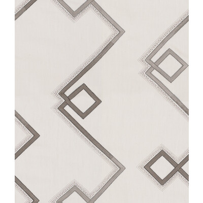 Lee Jofa Modern GWF-3706.11.0 Prism Emb Multipurpose Fabric in Grey