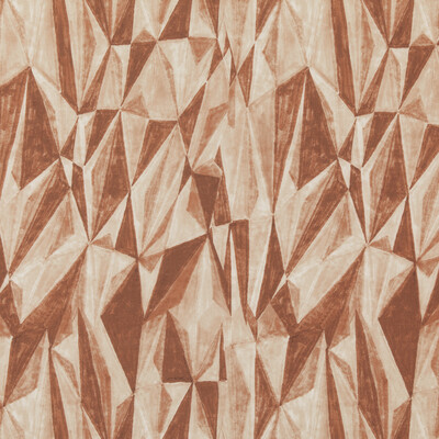 Lee Jofa Modern GWF-3722.24.0 Covet Multipurpose Fabric in Terracotta/Coral/Salmon