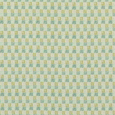 Lee Jofa Modern GWF-3723.353.0 Dash Multipurpose Fabric in Endive/Multi/Green/Teal
