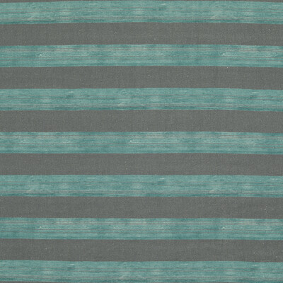 Lee Jofa Modern GWF-3724.853.0 Askew Multipurpose Fabric in Slate/jade/Multi/Teal/Charcoal