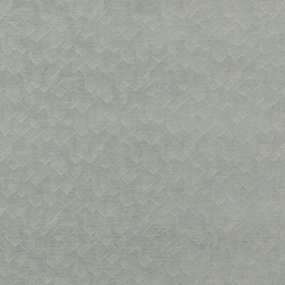 Groundworks GWF-3733.131.0 Brink Upholstery Fabric in Water/ivory/Turquoise/Spa