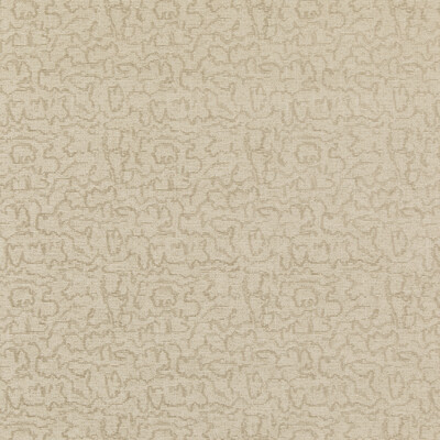 Lee Jofa Modern GWF-3734.116.0 Crescendo Upholstery Fabric in Ivory/taupe/Beige/Taupe
