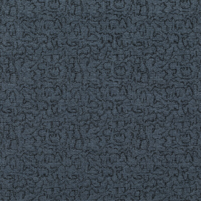 Lee Jofa Modern GWF-3734.158.0 Crescendo Upholstery Fabric in Lake/ebony/Blue/Dark Blue