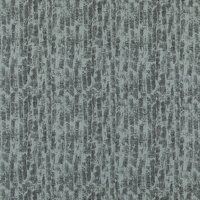 Groundworks GWF-3735.138.0 Verse Upholstery Fabric in Ice/onyx/Turquoise/Black/Multi