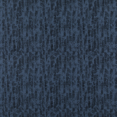 Lee Jofa Modern GWF-3735.158.0 Verse Upholstery Fabric in Marine/onyx/Blue/Dark Blue