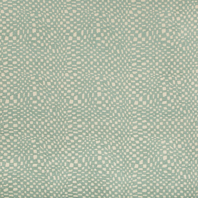 Groundworks GWF-3741.135.0 Wade Upholstery Fabric in Seaglass/Turquoise/Teal