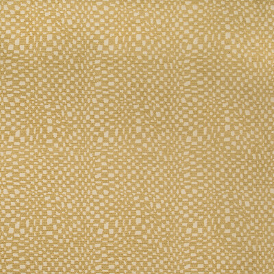 Lee Jofa Modern GWF-3741.14.0 Wade Upholstery Fabric in Bronzed/Gold/Yellow