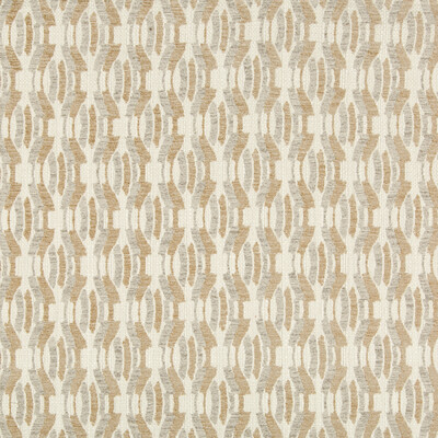 Lee Jofa Modern GWF-3748.116.0 Agate Weave Upholstery Fabric in Natural/Beige/Taupe/Neutral