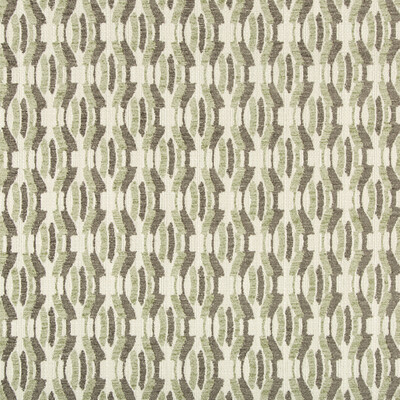 Groundworks GWF-3748.308.0 Agate Weave Upholstery Fabric in Sage/Multi/Charcoal