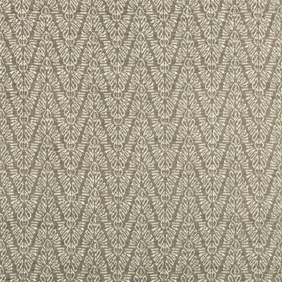 Lee Jofa Modern GWF-3750.21.0 Topaz Weave Upholstery Fabric in Silver/Grey/Charcoal