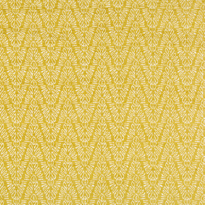 Lee Jofa Modern GWF-3750.404.0 Topaz Weave Upholstery Fabric in Chartreuse/Gold/Yellow