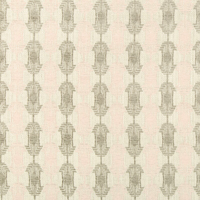 Lee Jofa Modern GWF-3751.7.0 Quartz Weave Upholstery Fabric in Rose/Multi/Pink/Light Grey