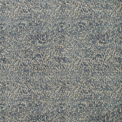 Lee Jofa Modern GWF-3754.150.0 Stigma Multipurpose Fabric in Inky/Dark Blue/Indigo