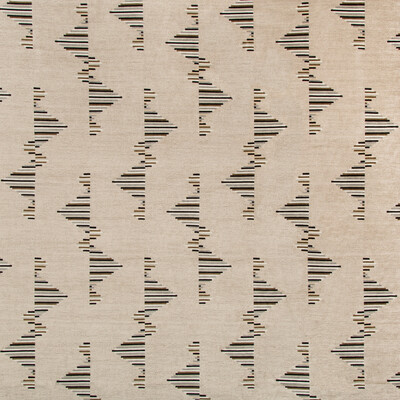 Groundworks GWF-3758.118.0 Arcade Upholstery Fabric in Buff/Beige/Neutral/Taupe