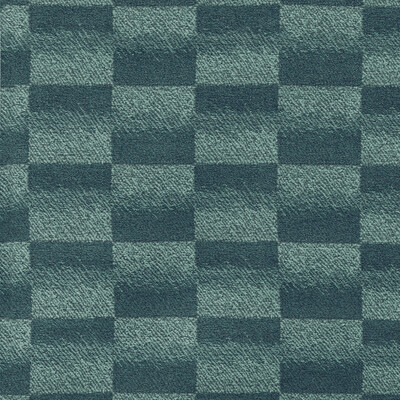 Groundworks GWF-3762.5013.0 Surge Upholstery Fabric in Peacock/Dark Blue/Blue