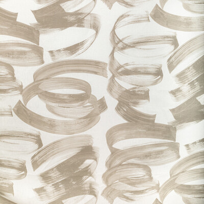 Lee Jofa Modern GWF-3773.16.0 Laryo Print Multipurpose Fabric in Sand/Beige