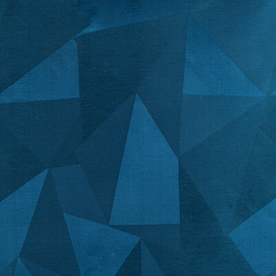 Lee Jofa Modern GWF-3777.50.0 Cantata Upholstery Fabric in Navy/Dark Blue/Indigo/Blue