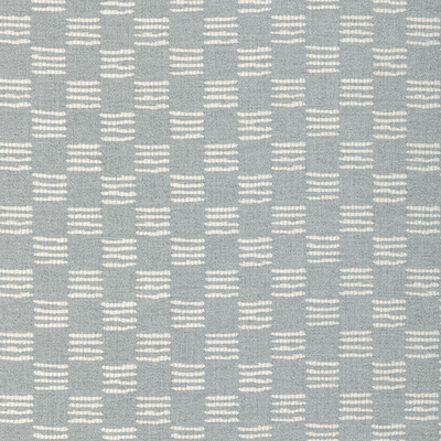 Lee Jofa Modern GWF-3785.1311.0 Stroll Upholstery Fabric in Frost/Grey/White/Silver
