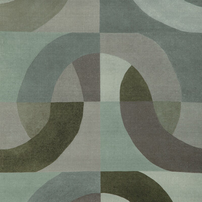 Lee Jofa Modern GWF-3788.1311.0 Colonnade Multipurpose Fabric in Jadestone/Green/Sage