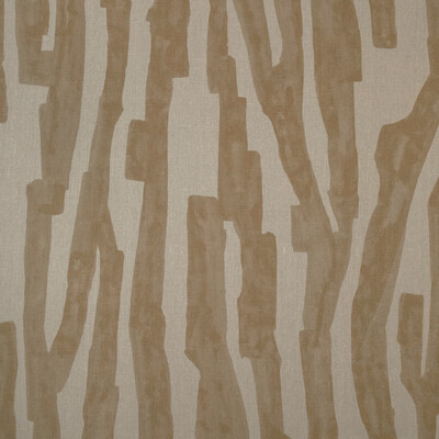 Lee Jofa Modern GWF-3790.416.0 Intargia Multipurpose Fabric in Bronze/Beige/Khaki
