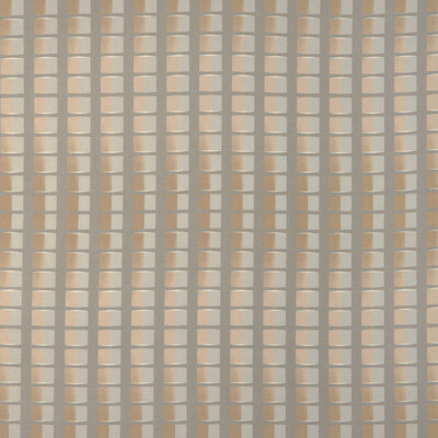 Lee Jofa Modern GWF-3791.1611.0 Refrakt Multipurpose Fabric in Copper/Bronze/Ivory/Sage