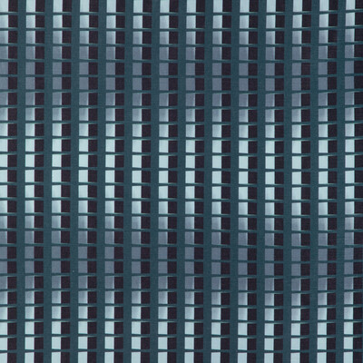 Lee Jofa Modern GWF-3791.355.0 Refrakt Multipurpose Fabric in Peacock/Teal/Blue