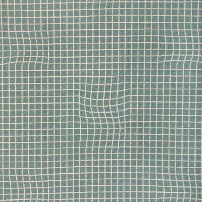 Lee Jofa Modern GWF-3792.13.0 Armature Upholstery Fabric in Seaglass/Turquoise/Ivory/Teal
