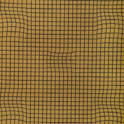 Lee Jofa Modern GWF-3792.40.0 Armature Upholstery Fabric in Coin/Yellow/Charcoal