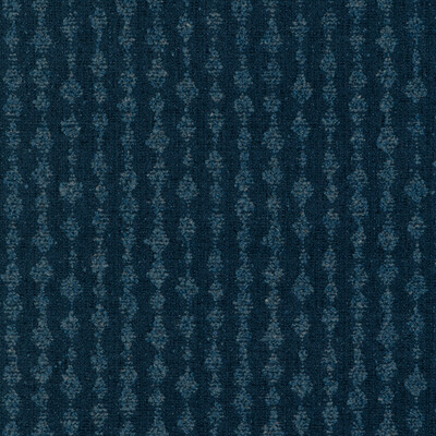 Groundworks GWF-3795.550.0 Serai Upholstery Fabric in Midnight/Indigo/Blue