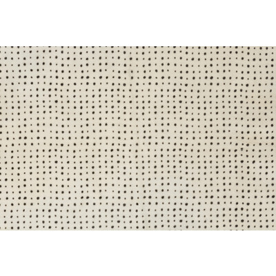 Lee Jofa Modern GWL-3401.18.0 Dame Upholstery Fabric in Ivory/ebony/White/Black