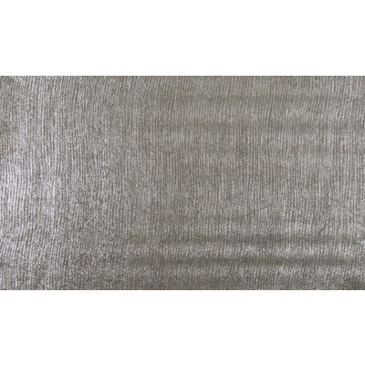 Groundworks GWL-3403.11.0 Glitterati Upholstery Fabric in Silver/Beige