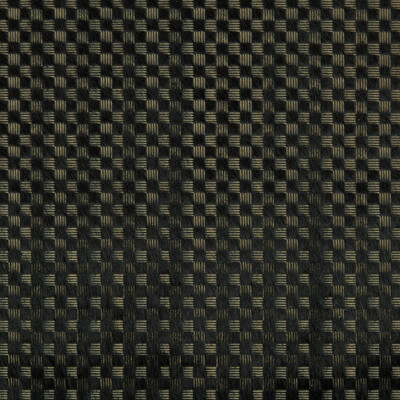 Lee Jofa Modern GWL-3701.840.0 Delux Upholstery Fabric in Onyx/gold/Black