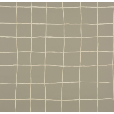 Lee Jofa Modern GWP-3503.111.0 Coquette Wallcovering in Grey/cream/Grey/Ivory