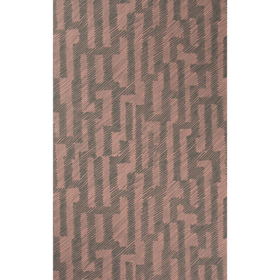 Lee Jofa Modern GWP-3702.78.0 Verge Paper Wallcovering in Pinot/noir/Purple/Black