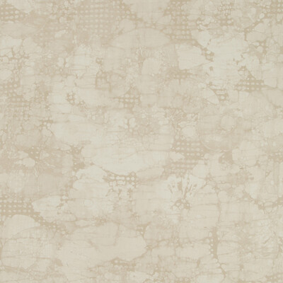 Groundworks GWP-3719.116.0 Mineral Paper Wallcovering in Whitewash/Beige/Ivory