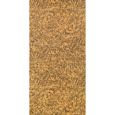 Lee Jofa Modern GWP-3723.48.0 Stigma Paper Wallcovering in Nugget/Gold/Yellow