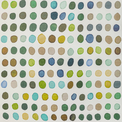 Lee Jofa Modern GWP-3726.352.0 Twister Paper Wallcovering in Kiwi/slate/Green/Slate