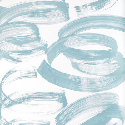 Lee Jofa Modern Gwp-3728.15.0 Laryo Paper Wallcovering in Sky/Light Blue/Blue