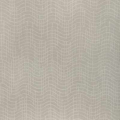 Groundworks GWP-3732.11.0 Dada Paper Wallcovering in Chalk/Grey