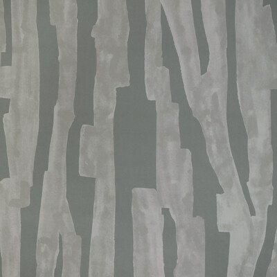 Groundworks GWP-3733.11.0 Intargia Paper Wallcovering in Carbon/Grey