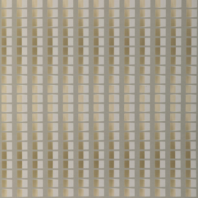Groundworks GWP-3734.1611.0 Refrakt Paper Wallcovering in Copper/Beige/Grey