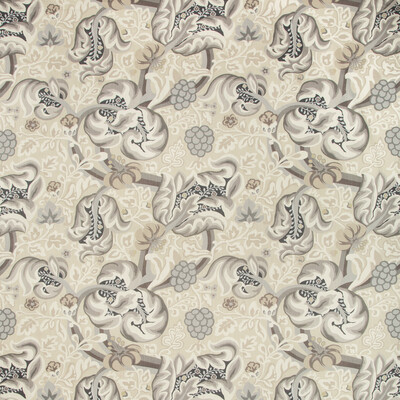 Kravet Basics HULLABALOO.11.0 Hullabaloo Multipurpose Fabric in Quarry/Ivory/Light Grey/White