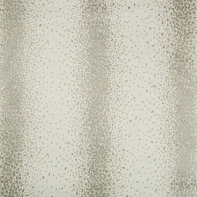 Kravet Basics JAUNTY.11.0 Jaunty Multipurpose Fabric in Linen/Light Grey/Silver/Metallic
