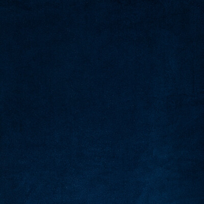 Kravet Contract Kw-10065.3685mg59.0 Rocco Velvet Upholstery Fabric in Cobalt/Dark Blue/Indigo