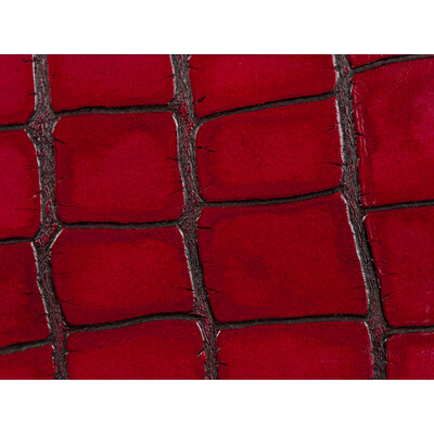 Kravet Couture L-TUSCANY.RUBY.0 L-tuscany Upholstery Fabric in Burgundy/red , Black , Ruby