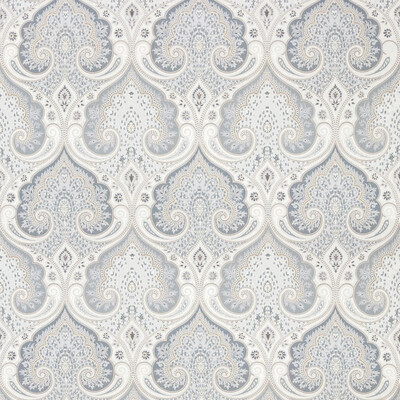 Kravet Design LATICIA.1611.0 Laticia Multipurpose Fabric in Grey , White , Smoke